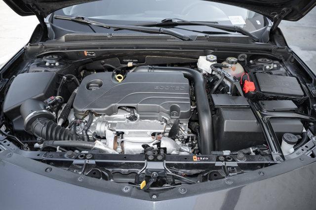 used 2023 Chevrolet Malibu car, priced at $15,382