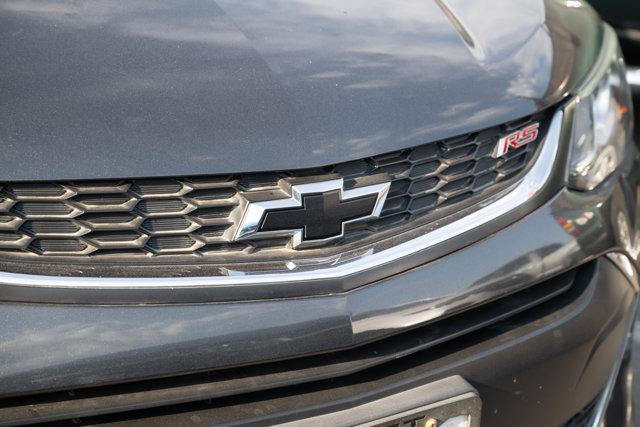 used 2018 Chevrolet Sonic car, priced at $12,988