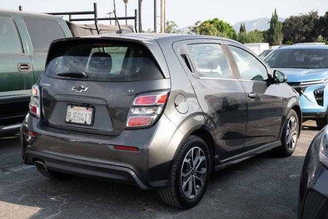 used 2018 Chevrolet Sonic car, priced at $12,988