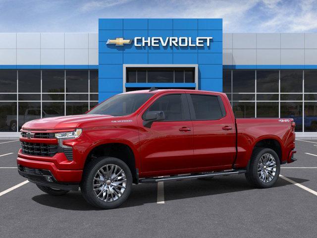 new 2024 Chevrolet Silverado 1500 car, priced at $63,305