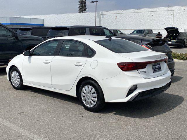 used 2024 Kia Forte car, priced at $15,858
