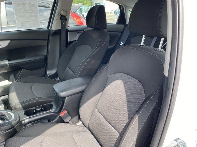 used 2024 Kia Forte car, priced at $15,858