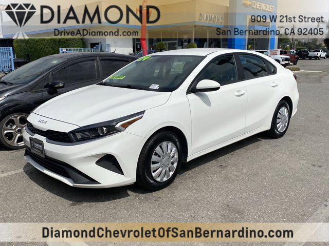 used 2024 Kia Forte car, priced at $15,858