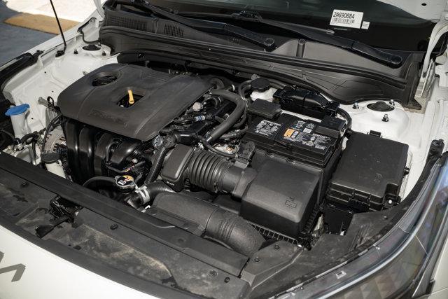 used 2024 Kia Forte car, priced at $15,858