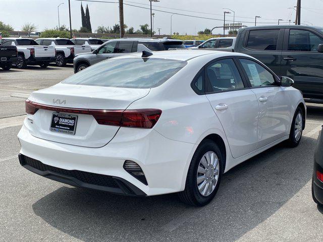 used 2024 Kia Forte car, priced at $15,858