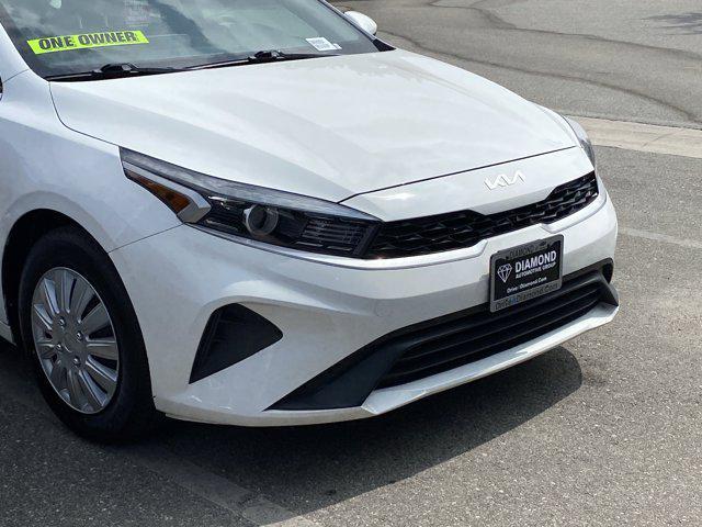 used 2024 Kia Forte car, priced at $15,858