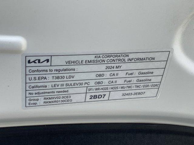 used 2024 Kia Forte car, priced at $15,858