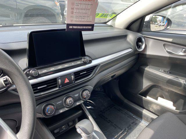 used 2024 Kia Forte car, priced at $15,858