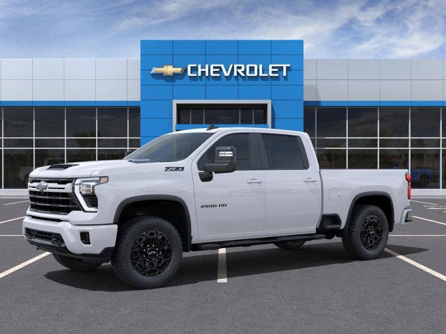 new 2024 Chevrolet Silverado 2500 car, priced at $85,595