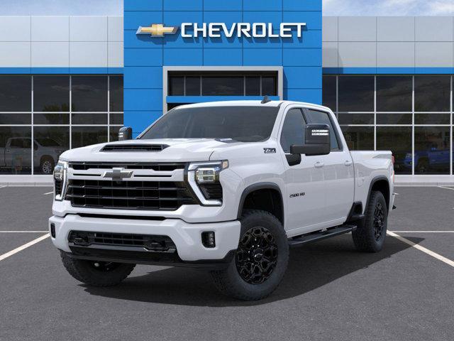 new 2024 Chevrolet Silverado 2500 car, priced at $85,595