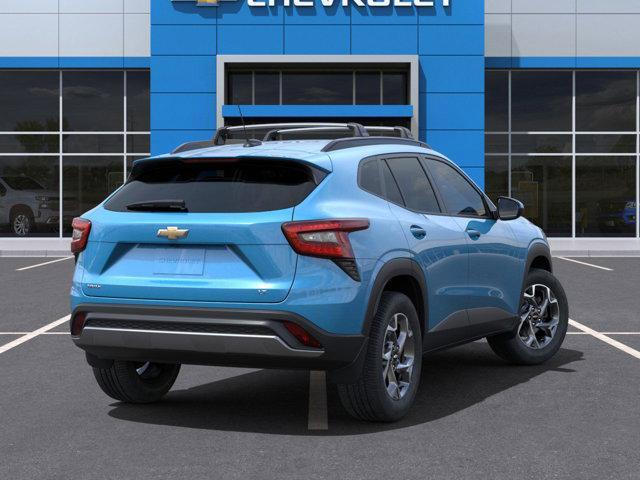 new 2025 Chevrolet Trax car, priced at $26,449