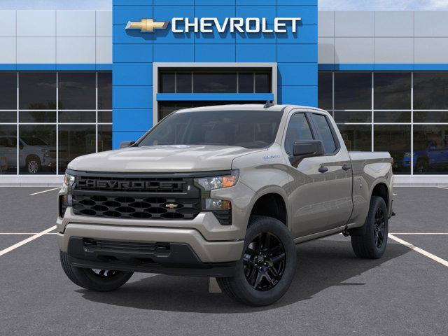 new 2026 Chevrolet Silverado 1500 car, priced at $42,990