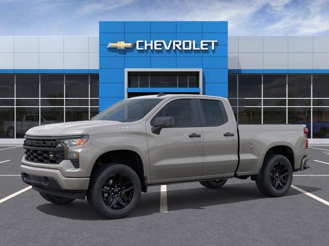 new 2026 Chevrolet Silverado 1500 car, priced at $42,990