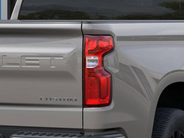 new 2026 Chevrolet Silverado 1500 car, priced at $42,990