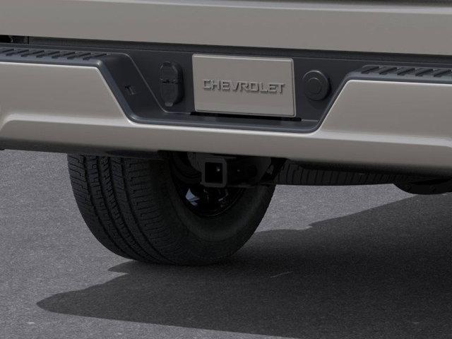 new 2026 Chevrolet Silverado 1500 car, priced at $42,990