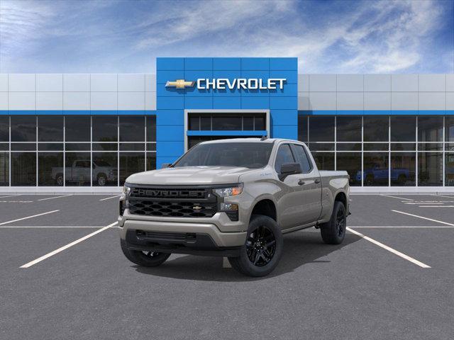 new 2026 Chevrolet Silverado 1500 car, priced at $42,990