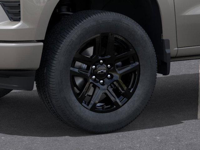 new 2026 Chevrolet Silverado 1500 car, priced at $42,990