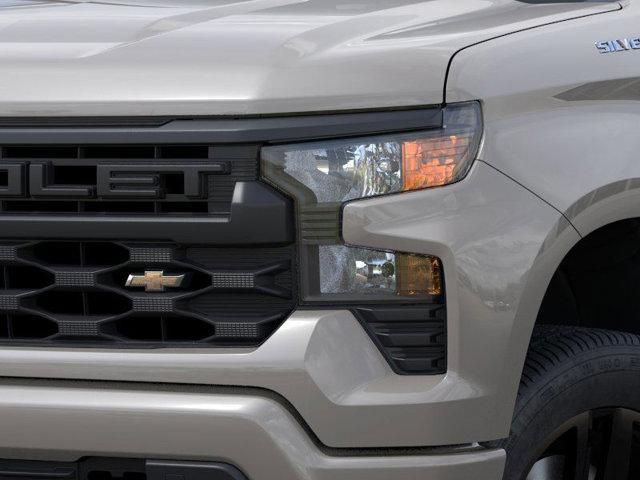 new 2026 Chevrolet Silverado 1500 car, priced at $42,990