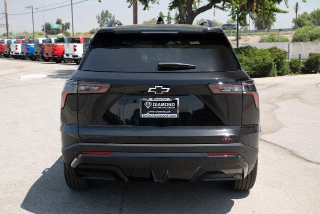 new 2025 Chevrolet Equinox car, priced at $32,845