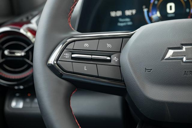 new 2025 Chevrolet Equinox car, priced at $32,845