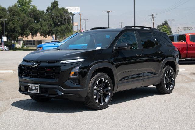 new 2025 Chevrolet Equinox car, priced at $32,845