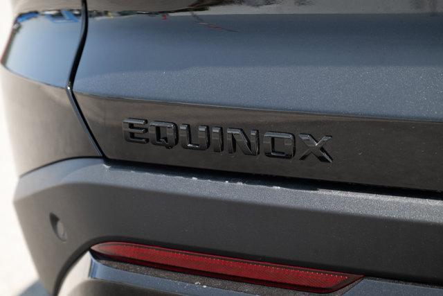 new 2025 Chevrolet Equinox car, priced at $32,845