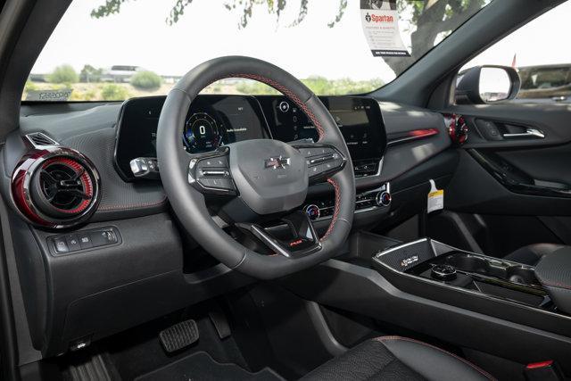 new 2025 Chevrolet Equinox car, priced at $32,845