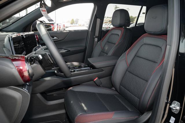 new 2025 Chevrolet Equinox car, priced at $32,845