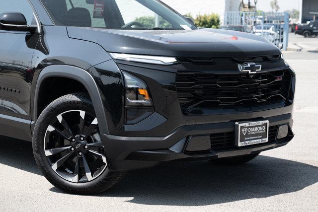 new 2025 Chevrolet Equinox car, priced at $32,845