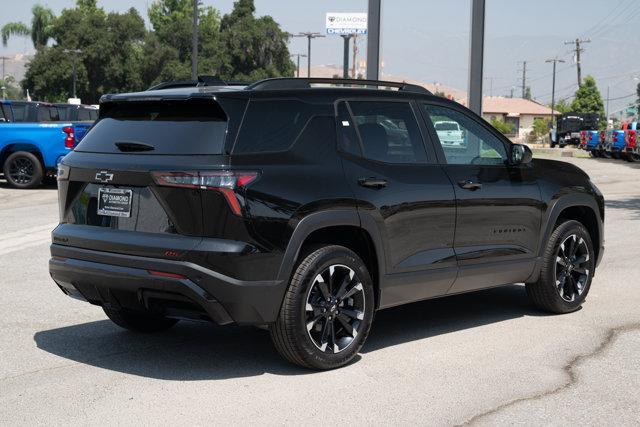 new 2025 Chevrolet Equinox car, priced at $32,845