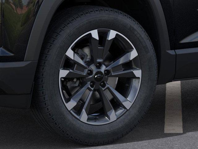 new 2025 Chevrolet Equinox car, priced at $33,345