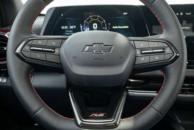 new 2025 Chevrolet Equinox car, priced at $32,845
