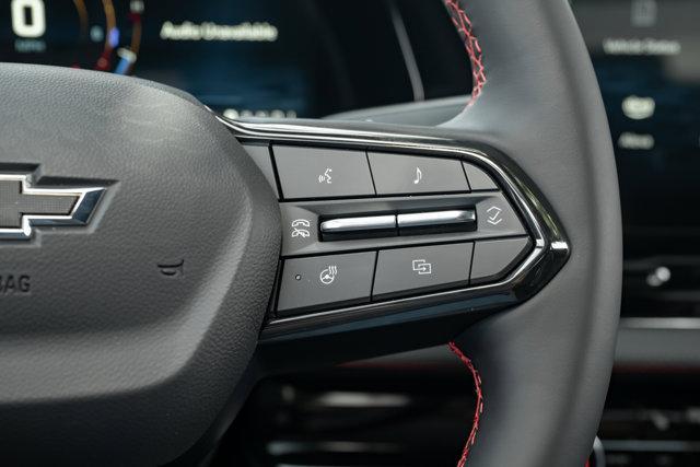 new 2025 Chevrolet Equinox car, priced at $32,845