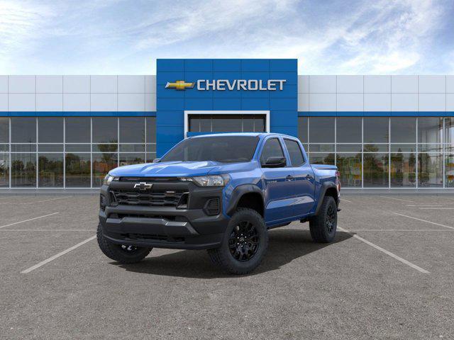 new 2024 Chevrolet Colorado car, priced at $41,450