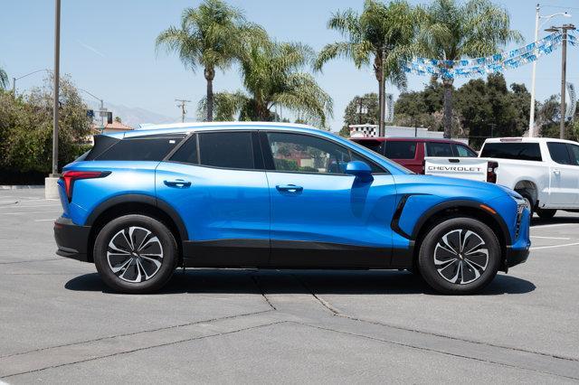 new 2024 Chevrolet Blazer EV car, priced at $48,119