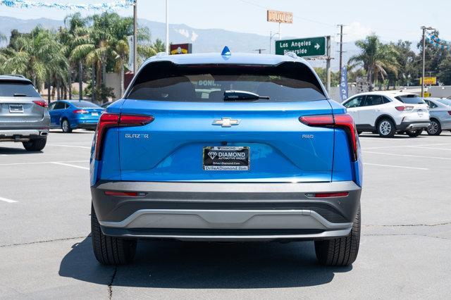 new 2024 Chevrolet Blazer EV car, priced at $48,119