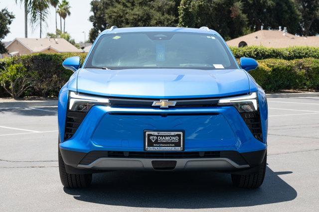 new 2024 Chevrolet Blazer EV car, priced at $48,119