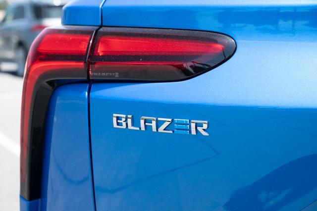 new 2024 Chevrolet Blazer EV car, priced at $48,119