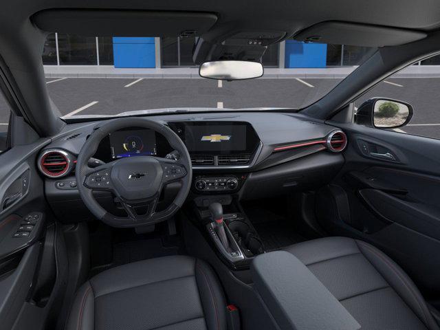 new 2025 Chevrolet Trax car, priced at $26,454