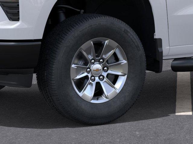 new 2026 Chevrolet Silverado 1500 car, priced at $41,935