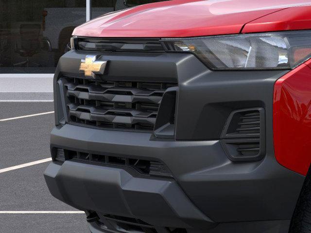 new 2026 Chevrolet Colorado car, priced at $36,575