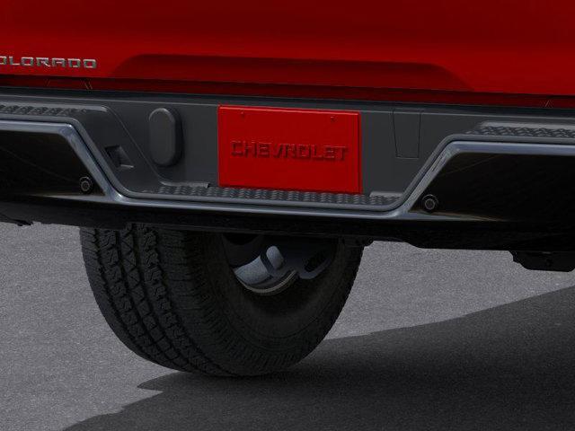 new 2026 Chevrolet Colorado car, priced at $36,575