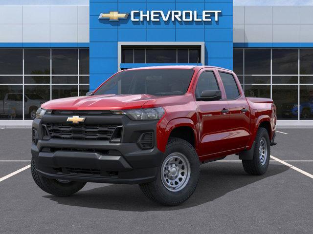 new 2026 Chevrolet Colorado car, priced at $36,575