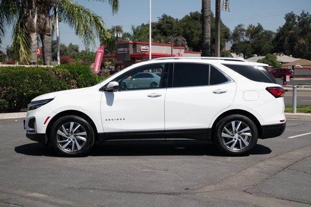 used 2022 Chevrolet Equinox car, priced at $18,888