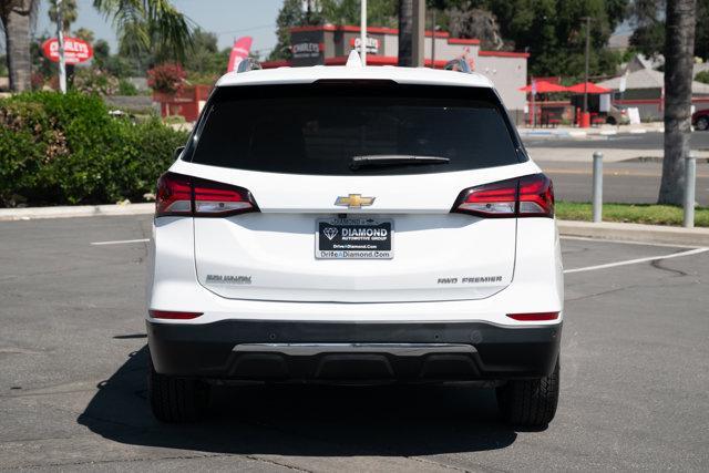 used 2022 Chevrolet Equinox car, priced at $18,888