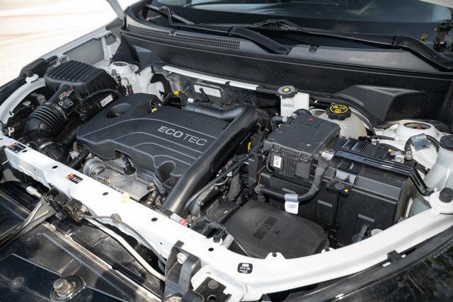 used 2022 Chevrolet Equinox car, priced at $18,888
