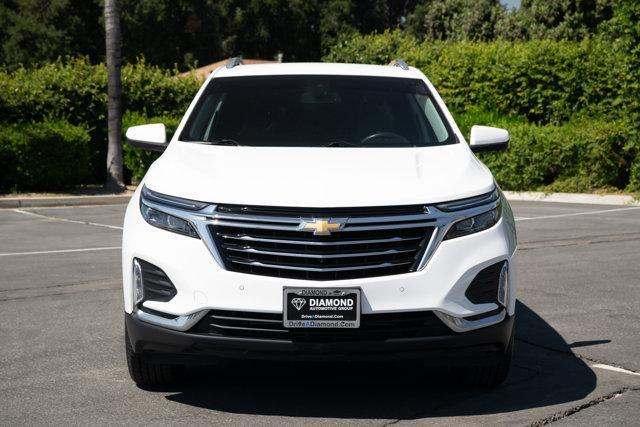 used 2022 Chevrolet Equinox car, priced at $18,888