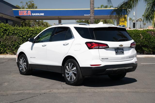 used 2022 Chevrolet Equinox car, priced at $18,888