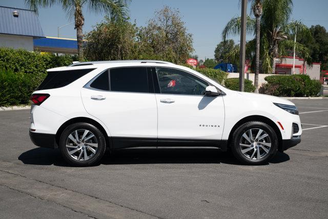 used 2022 Chevrolet Equinox car, priced at $18,888