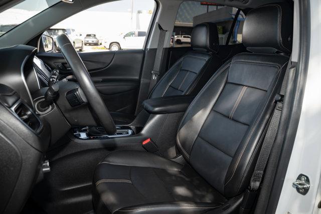 used 2022 Chevrolet Equinox car, priced at $18,888